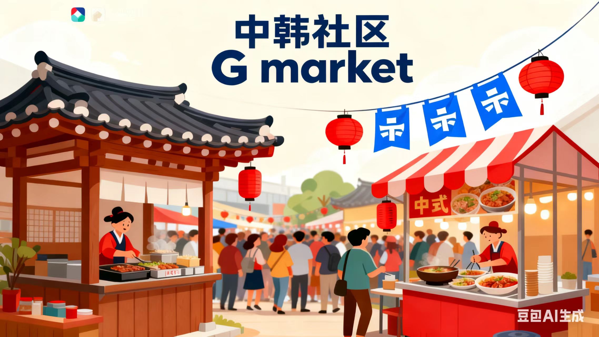 中韩跨境流量盈利项目:韩国G market双11专属合作计划-琪哥网创